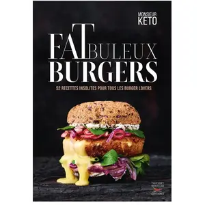 Thierry Souccar Eds Fatbuleux Burgers