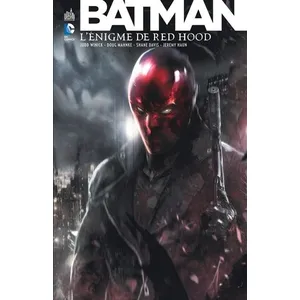 URBAN COMICS Batman - L'énigme De Red Hood