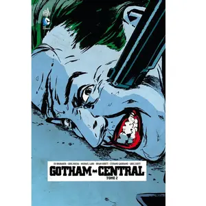 Comparateur de prix : Urban Comics Gotham Central Tome 2