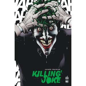 Comparateur de prix : URBAN COMICS Batman : killing Joke Alan Moore, Brian Bolland