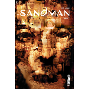 Comparateur de prix : Urban Comics Sandman Tome 5