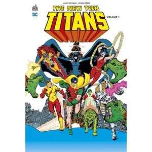 Comparateur de prix : Urban Comics New Teen Titans - Tome 1