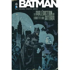 Comparateur de prix : Urban Comics Batman - La Malédiction Qui S'abattit Sur Gotham
