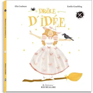 Recrealire Drôle d'idée pas cher