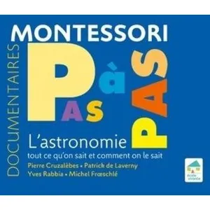 ISBN Ecole Vivante L'astronomie - Tout ce qu'on sait et comment on le sait pas cher