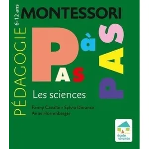 Comparateur de prix : Ecole Vivante Les sciences 6-12 ans