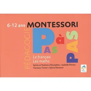 ISBN Ecole Vivante Le français, les maths 6-12 ans pas cher