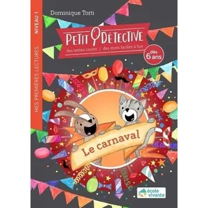 Comparateur de prix : Ecole Vivante Le carnaval - Niveau 1 - A partir de 6 ans