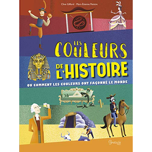 Grenouille Les couleurs de l'histoire pas cher