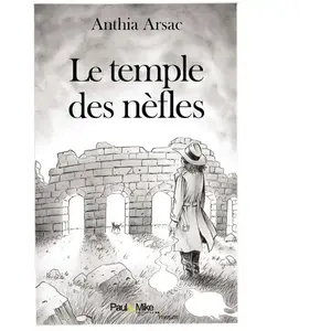 Paul&Mike Le temple des nèfles broché pas cher