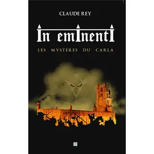 Tdo éditions In eminenti : les mystères du Carla Claude Rey pas cher