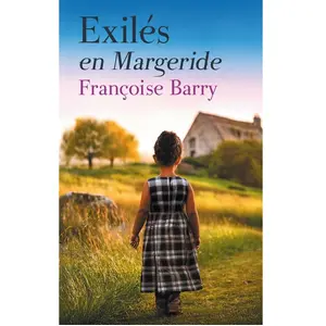 T.d.o Exiles en margeride broché pas cher