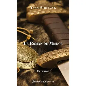 L'astronome Le Roman de Miskol pas cher