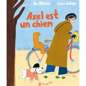 Cambourakis Axel est un chien pas cher