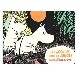 Cambourakis Les Aventures De Moomin - Les Moomins Dans La Jungle pas cher