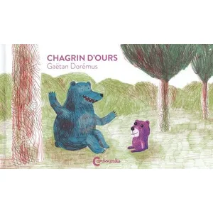 Cambourakis Chagrin D'ours pas cher