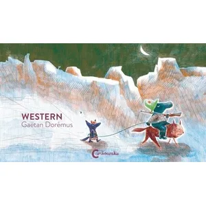 Cambourakis Western pas cher