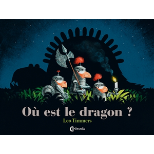 Cambourakis Ou est le dragon? pas cher