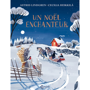 Cambourakis Un Noël enchanteur pas cher