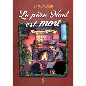 Cambourakis Le père Noël est mort pas cher