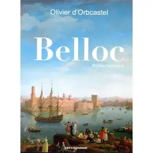 Erick Bonnier Eds Belloc pas cher
