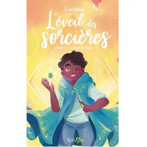 Comparateur de prix : Scrineo L'Eveil des sorcières - Tome 3 Le Rival de Rajan
