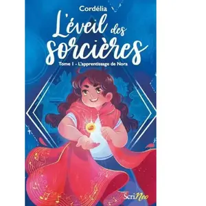 Comparateur de prix : Scrineo L'éveil des sorcières - tome 1 L'apprentissage de Nora