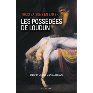 Geste Possédées de Loudun