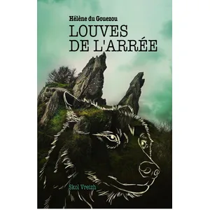 Skol Vreizh Louves de l'Arrée broché pas cher