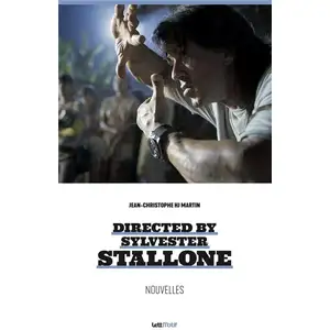 Lettmotif Directed By Sylvester Stallone pas cher