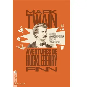 Tristram Aventures de Huckleberry Finn pas cher
