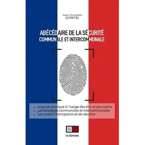 VA Press Abécédaire de la sécurité communale et intercommunale pas cher
