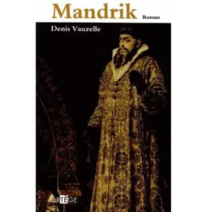Artege Mandrik Denis Vauzelle pas cher