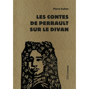 Riveneuve Les contes de Perrault sur le divan pas cher