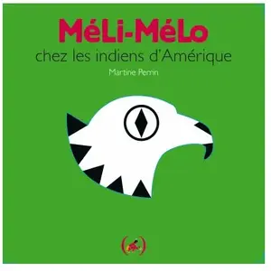 Grandes Personnes Méli-mélo chez les Indiens d'Amérique pas cher