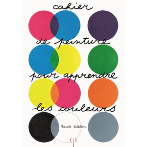 Comparateur de prix : Grandes Personnes Cahier De Peinture Pour Apprendre Les Couleurs