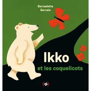 Grandes Personnes Ikko et les coquelicots pas cher