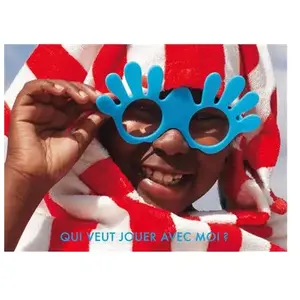 Grandes Personnes Qui veut jouer avec moi ? pas cher