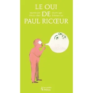 Les Petits Platons Le oui de paul ricoeur pas cher