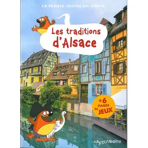 Comparateur de prix : La Petite Boite Les Traditions D'alsace