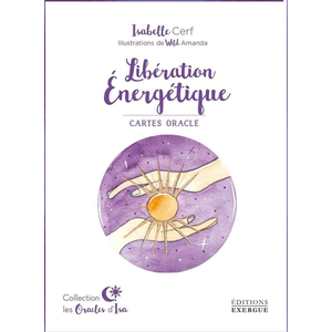 Comparateur de prix : Exergue Libération énergétique Isabelle Cerf (Auteur), Wild Amanda (Illustration)