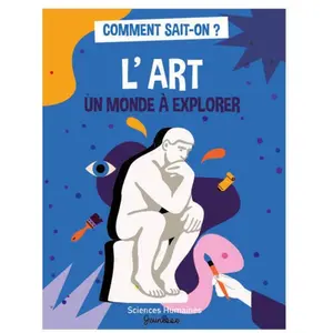 L'art un monde à explorer pas cher