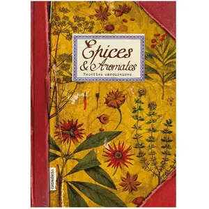 Les Cuisinieres-Sobbollire Epices & Aromates