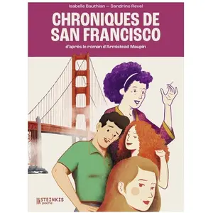 Comparateur de prix : Steinkis Chroniques de San Francisco