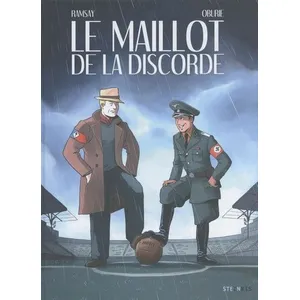 Steinkis Le maillot de la discorde
