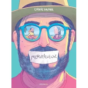 Comparateur de prix : Steinkis Merveilleux Cookie Kalkair (Auteur), Cookie Kalkair (Dessinateur), William Wagner (Coloriste)