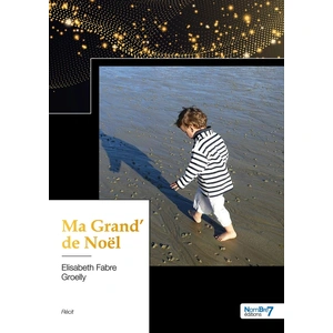 Nombre 7 Ma Grand' de Noël pas cher