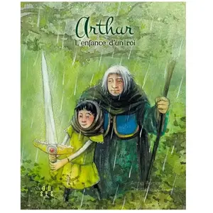Locus Solus Junior Arthur, L'Enfance D'Un Roi pas cher