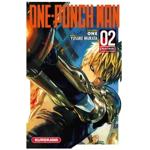 Comparateur de prix : ISBN One-Punch Man - tome 2 Yûsuke Murata (Auteur), Frédéric Malet (Traduction)