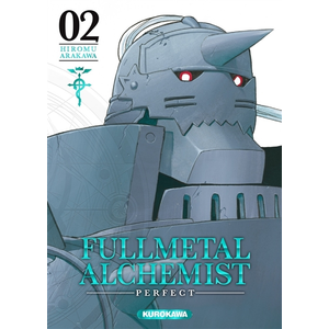 ISBN Kurokawa Fullmetal Alchemist Perfect - tome 2 pas cher